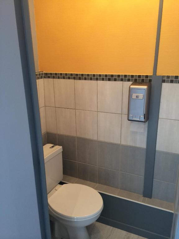 Hotel Le Fecamp Bolbec Chambre photo